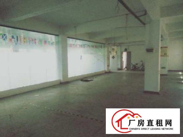  龙岗龙岗区同乐三楼750平方厂房750平米