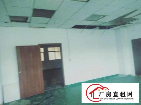  龙岗龙岗区同乐三楼750平方厂房750平米