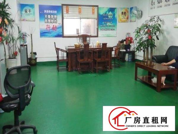  一楼标准厂房，可分租，自带停车场