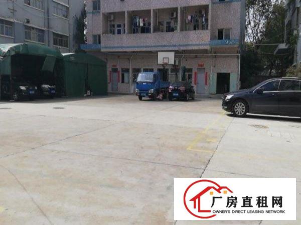  一楼标准厂房，可分租，自带停车场
