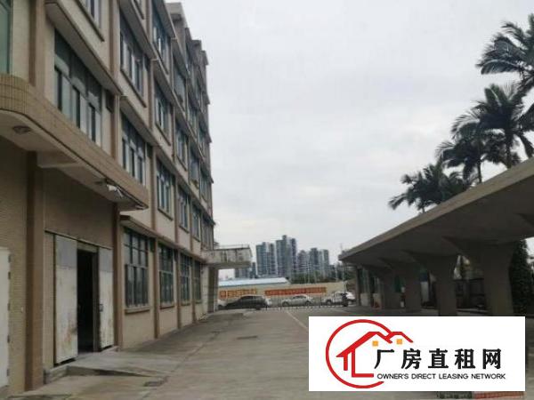  龙岗吉祥独门独院配套齐全靓厂房出租
