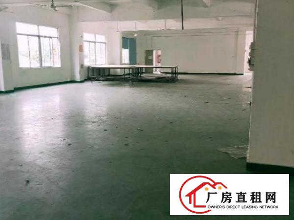  龙岗南联三和工业园厂房100平米起分租