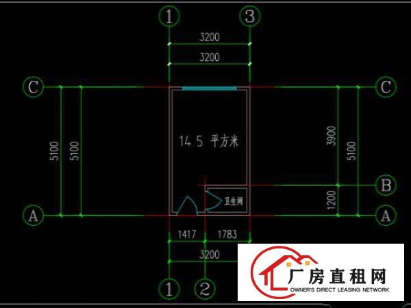  精装办公室15间招租，价格实惠环境好