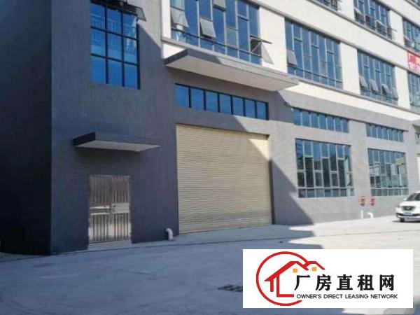  深圳坪山工业厂房1200平，带3吨货梯招租