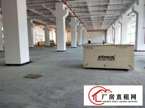  深圳坪山工业厂房1200平，带3吨货梯招租