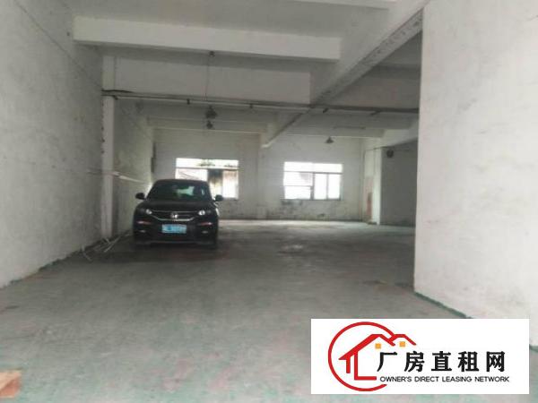  (独院)嶂背圆湖工业区三层共3750平方厂房出租（可分租）