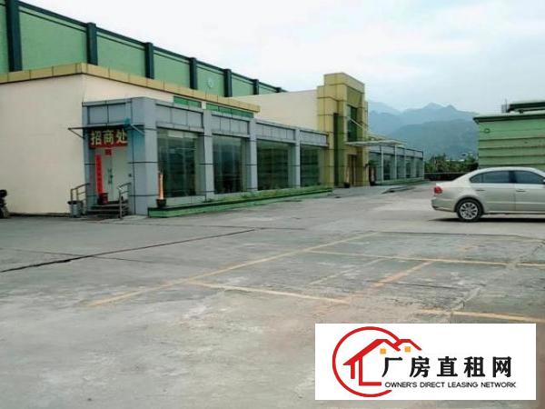  清溪新出氧化，酸洗厂房2000平招租（可分租）