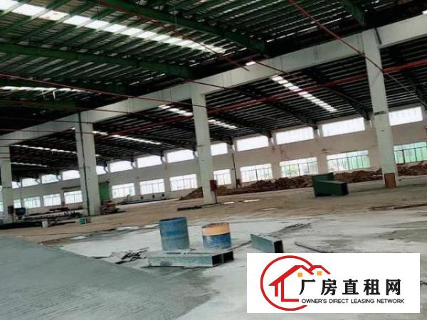  清溪新出氧化，酸洗厂房2000平招租（可分租）