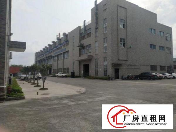  （可做石墨烯）龙岗新出3000平无尘车间工业厂房招租