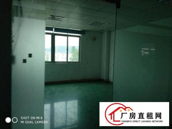  龙岗同乐新出电镀工业二楼500平招租（另有一个300）