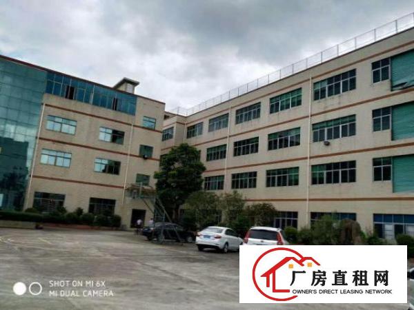  （可办环评）龙岗吓坑第二工业区新出标准厂房8000平招租