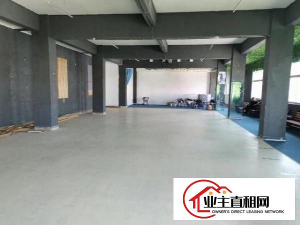  地铁口300平招租电商办公展厅培训摄影健身直播间