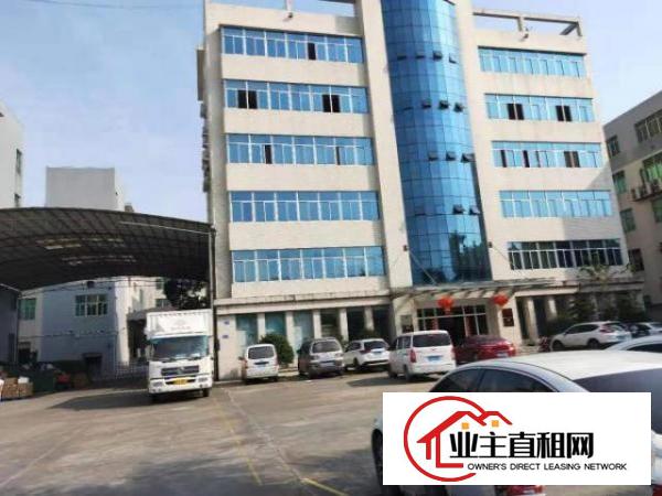  龙岗龙东深汕路1500平整层带装有一部电梯厂房招租（可分租）