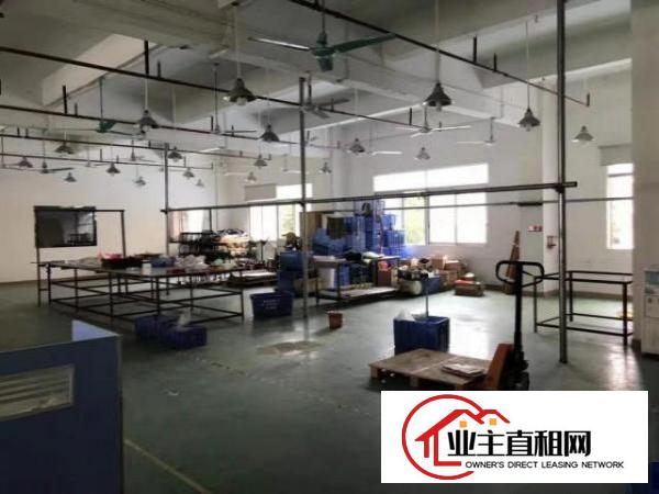  距离龙岗地铁口1.5公里，独院厂房出租，仅需20元/平
