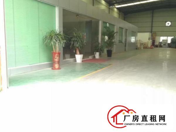  龙岗宝龙独院钢构厂房3000平25元招租（可分租）