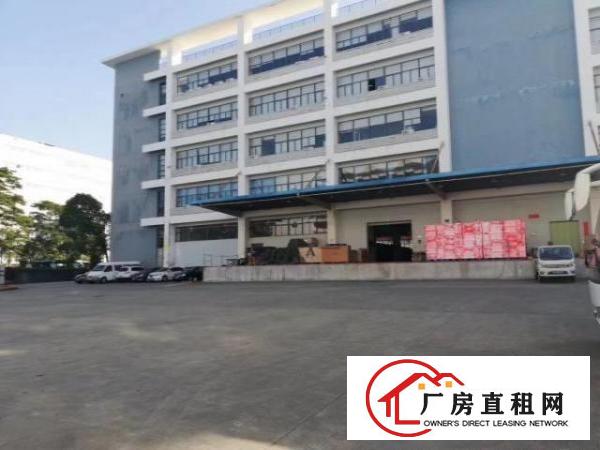  龙岗宝龙工业区宝龙大道旁1楼厂房3500平方出租