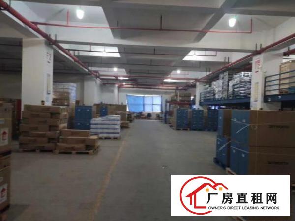  龙岗宝龙工业区宝龙大道旁1楼厂房3500平方出租