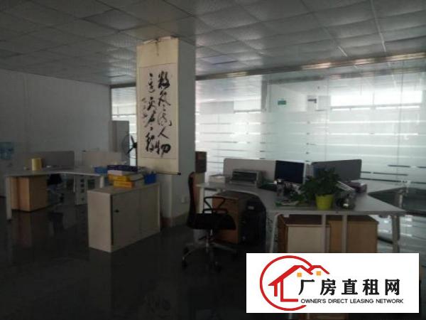  龙岗宝龙全新独院红本工业厂房7618平招租