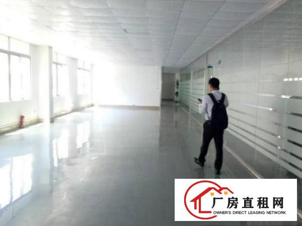  龙岗宝龙全新独院红本工业厂房7618平招租