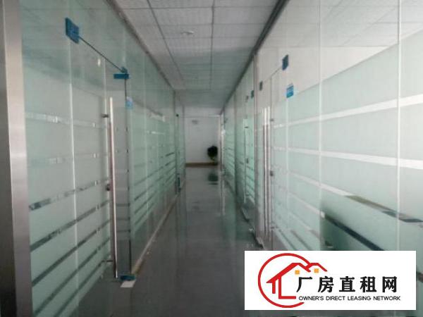  龙岗宝龙全新独院红本工业厂房7618平招租