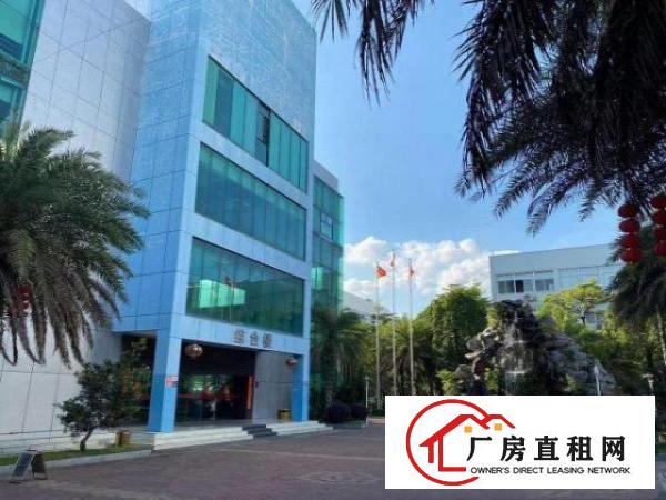  公明新开楼盘红本花园式厂房~中央空调~可整租~可分租