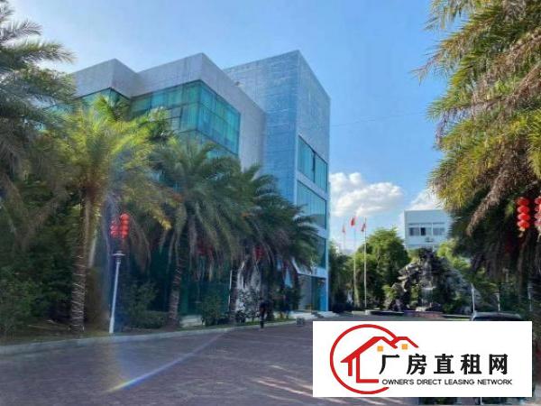  公明新开楼盘红本花园式厂房~中央空调~可整租~可分租