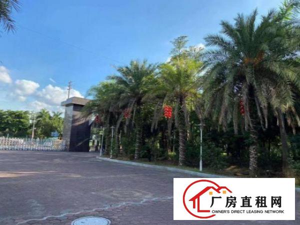  公明新开楼盘红本花园式厂房~中央空调~可整租~可分租