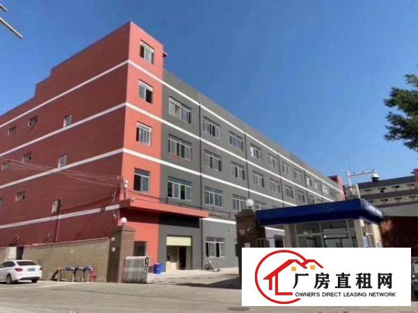  龙岗中心城南联地铁站附近第六工业区楼上1000平方带装修出租