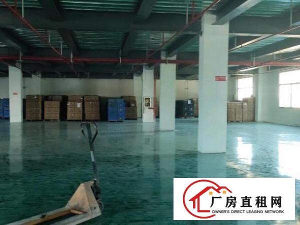  五联大型工业园厂房大小分租，写字楼！商业招商