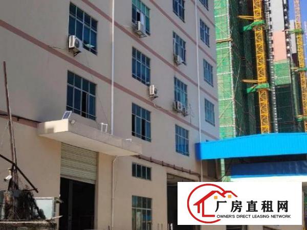  五联大型工业园厂房大小分租，写字楼！商业招商