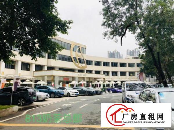  布吉租金1380元至4000元不等（1-10人间）精装办公室