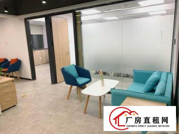  布吉租金1380元至4000元不等（1-10人间）精装办公室