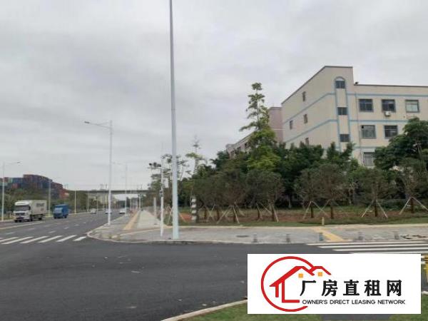  宝龙工业园红本厂房7000平精装出租停车位充足