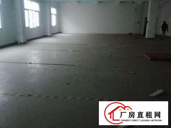  出租龙岗区南联工业区原房东二楼300平方带装修
