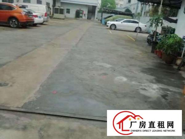  出租龙岗南联原房东第五工业二楼180平方现成办公室带装修