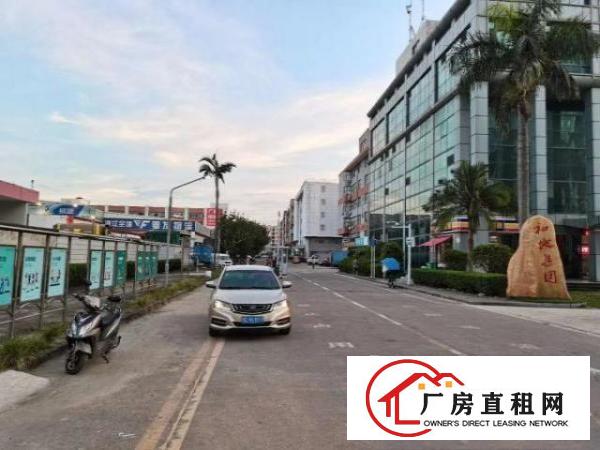 龙岗银龙工业科技城招租