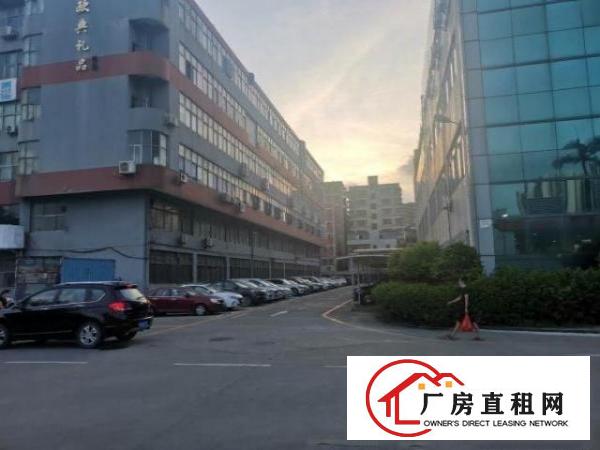  龙岗银龙工业科技城招租