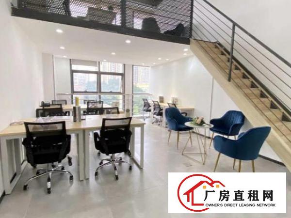  龙岗地址挂靠，可配合银行开户提供租赁合同低至375元月