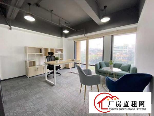  龙岗地址挂靠，可配合银行开户提供租赁合同低至375元月