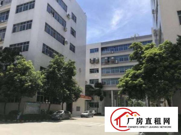  出租龙岗龙岗中心城宝龙工业区独院，独栋厂房出租，大小分租