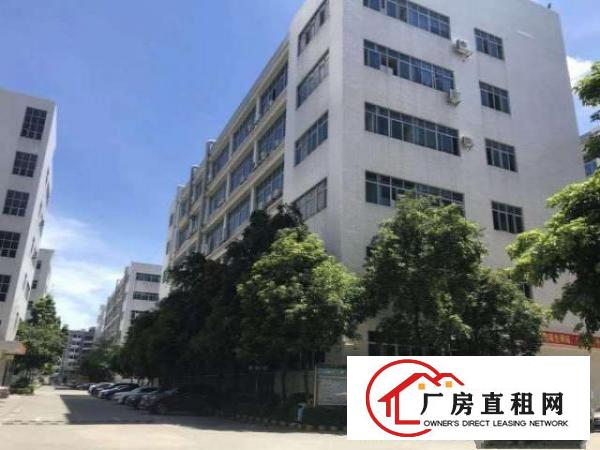  出租龙岗龙岗中心城宝龙工业区独院，独栋厂房出租，大小分租