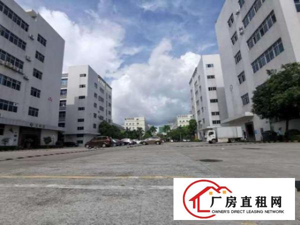  出租龙岗龙岗中心城宝龙工业区独院，独栋厂房出租，大小分租