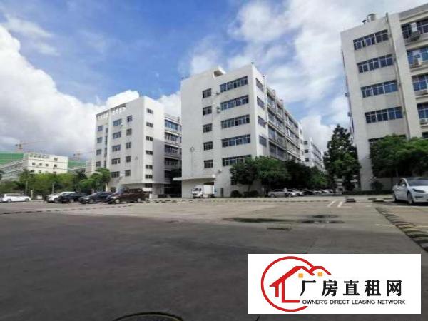  出租龙岗龙岗中心城宝龙工业区独院，独栋厂房出租，大小分租