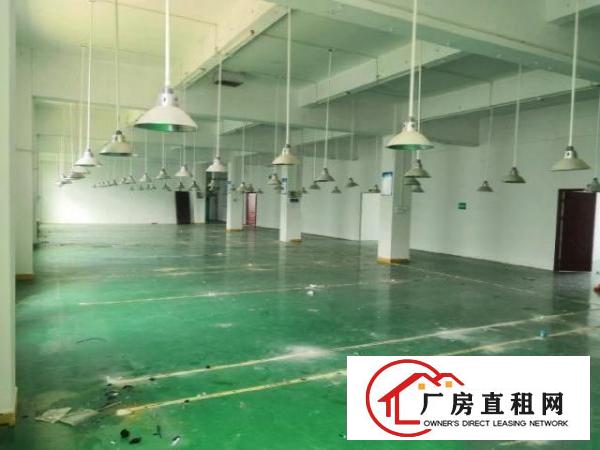  龙岗中心城红本厂房1280平米