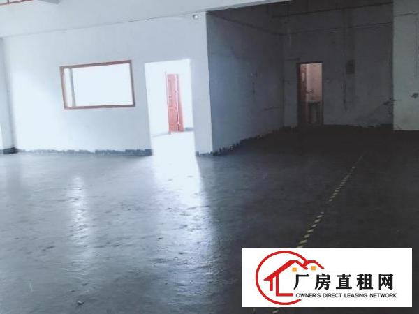 龙岗新出爱联地铁口工业风厂房300 280平直租