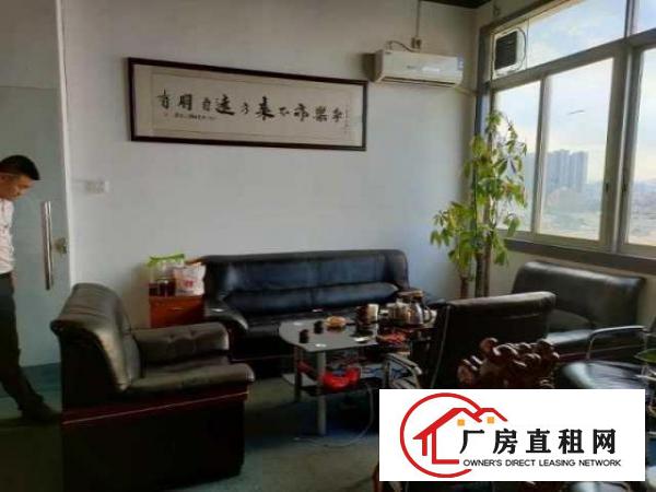  龙岗南联原房东厂房350㎡租金6000元