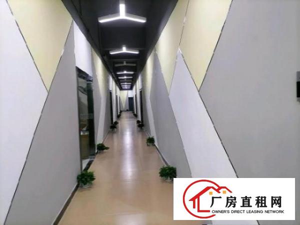  龙岗吉祥地铁站厂房1200㎡二楼三楼四楼整层厂房低价出租