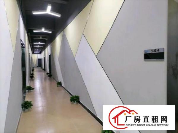  龙岗吉祥地铁站厂房1200㎡二楼三楼四楼整层厂房低价出租