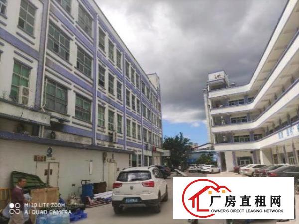  中心城附近厂房急租位置好形象好空地大可分租