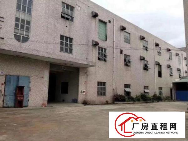  龙岗新出原房东标准厂房一楼1200平米，可办环评